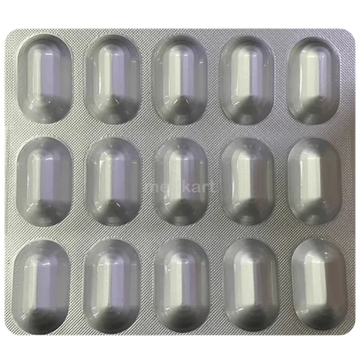 combinorm capsule 15's